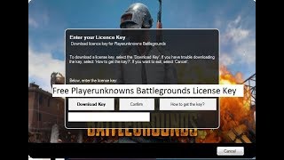 Pubg Pc Game Download Key